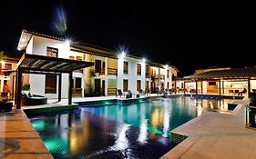 Hotel Encantos de Itaperapuã